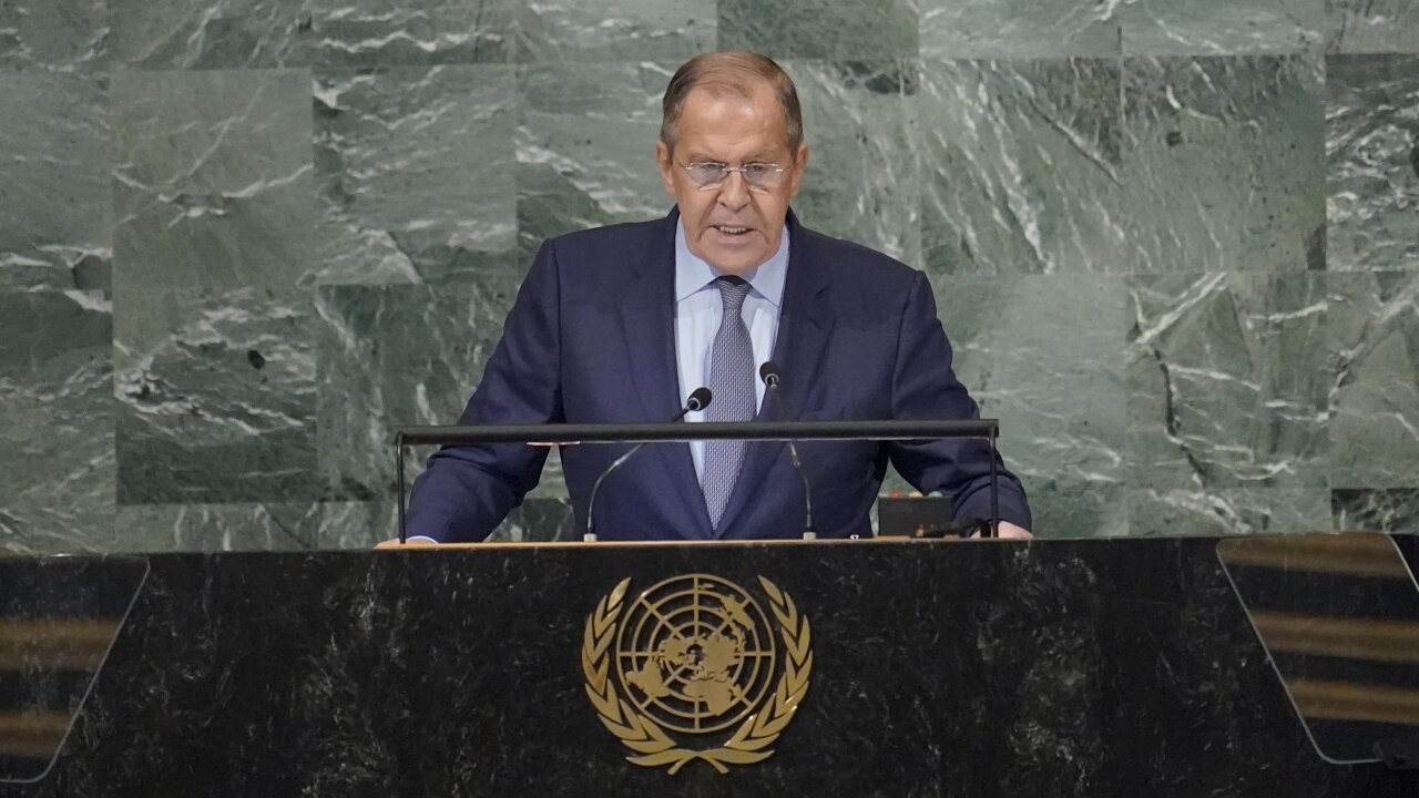 On Ukraine, Russia Repeats Insistence That It Had No Choice