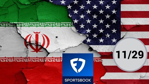 USA to Score 2+ Versus Iran, Good Boost??