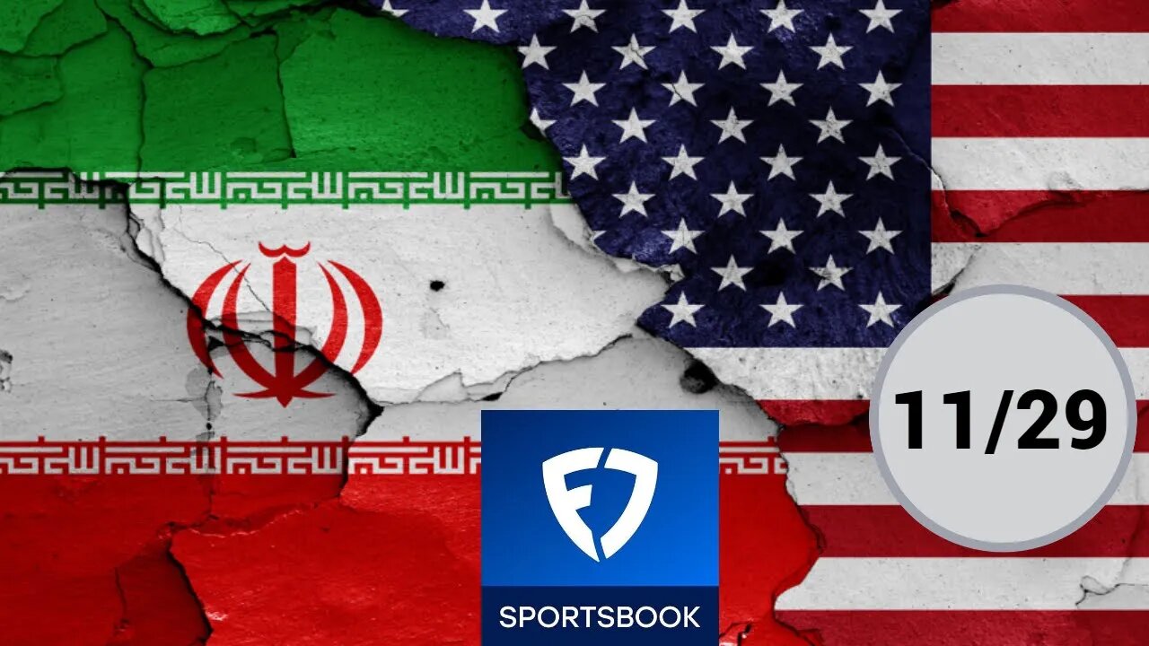 USA to Score 2+ Versus Iran, Good Boost??