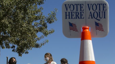 Early Voting Wraps Up In Several States With Vast Turnouts Reported