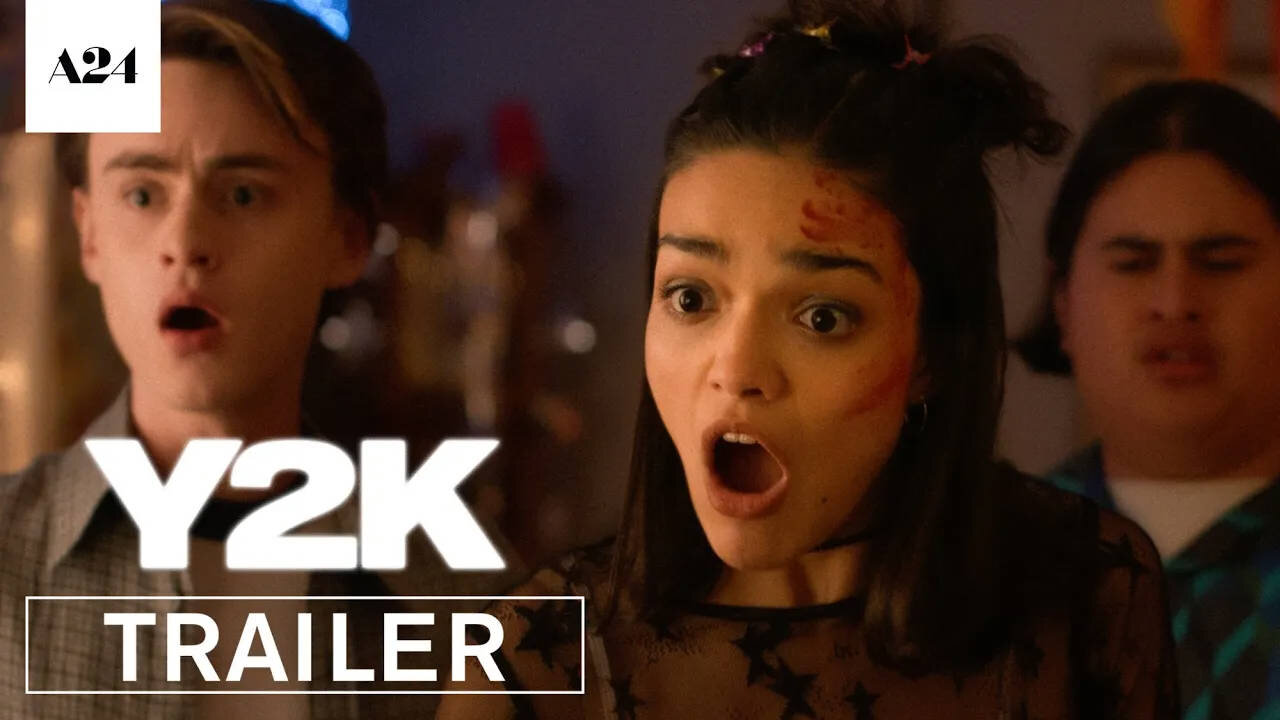 Y2K - Official Trailer HD - A24