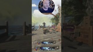 Sus Warzone Snipe #shorts