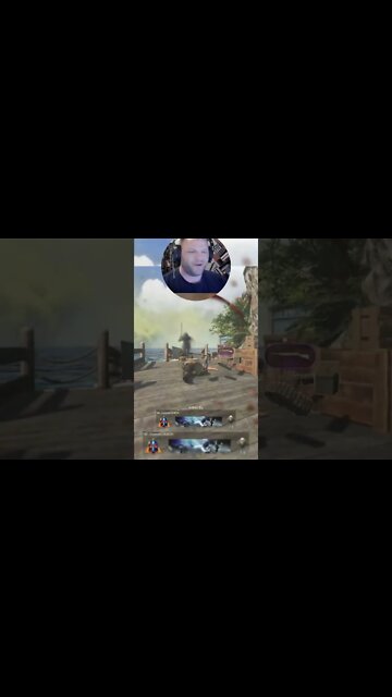 Sus Warzone Snipe #shorts