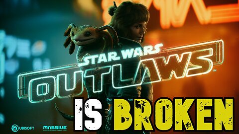 Star Wars Outlaws Can't Be Saved