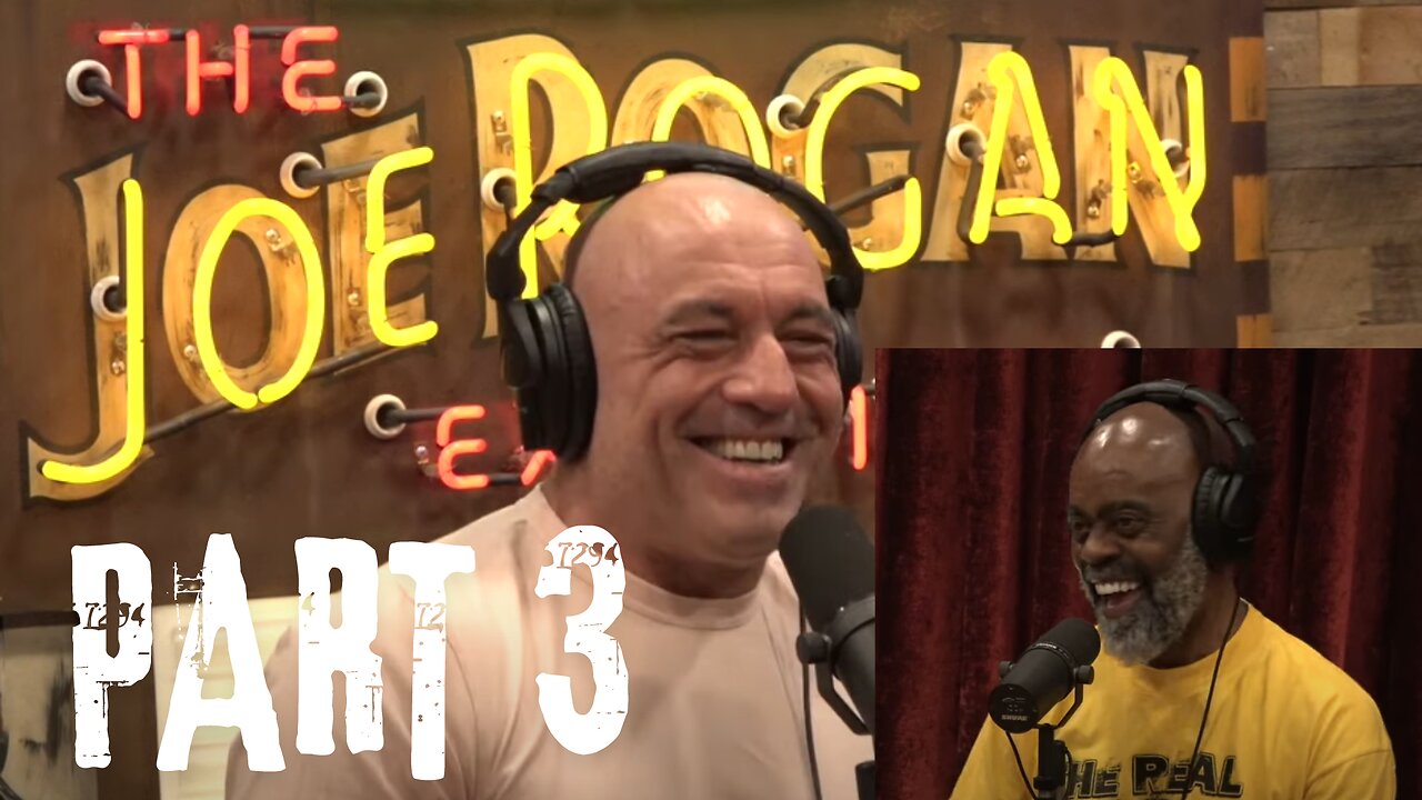 Joe Rogan Experience - Freeway Rick Ross | PART 3