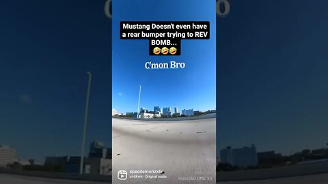 ZX-6R Ride By Downtown Tampa, FL (C'mon Bro 😛😛😛)