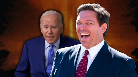 Ron DeSantis responds to Biden who refused to call him in anticipation for Hurricane Ian