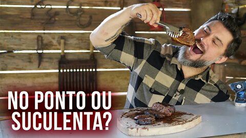Picanha na Manteiga - Cozinha Rustica