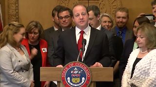 Colorado Gov. Jared Polis signs local control oil and gas bill