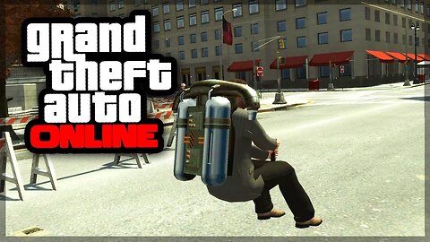 GTA 5 Online - JETPACK MYSTERY IS OVER! (GTA 5 Gameplay)