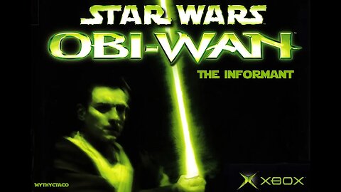 Star Wars: Obi-Wan - The Informant (Cxbx-Reloaded - Xbox Emulator)