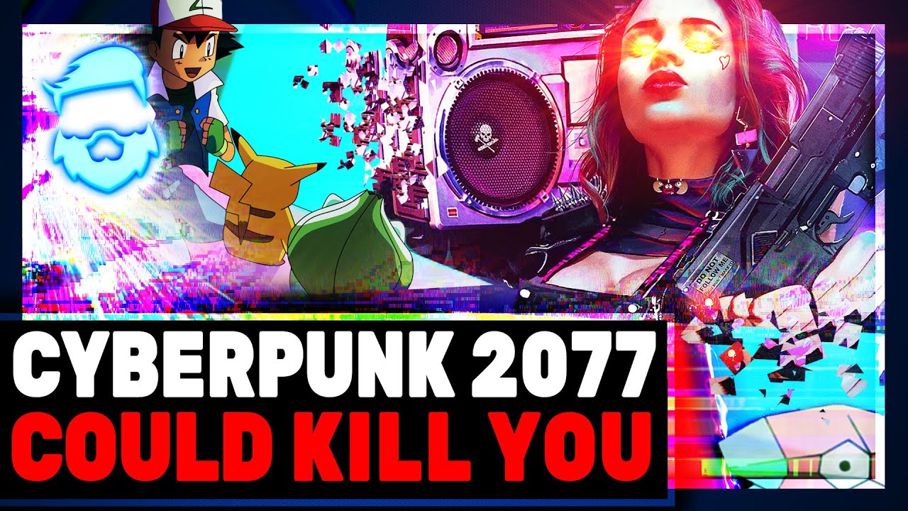 Cyberpunk 2077 DANGEROUS To Play? Fans Have Seizures & Twitter BLAMES CD Projekt Red & DEMAND Change