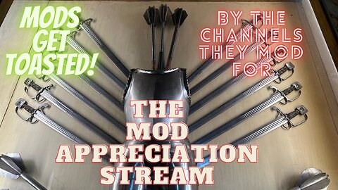 Creators Raise a glass to Your Mods!! Plus Some Games!