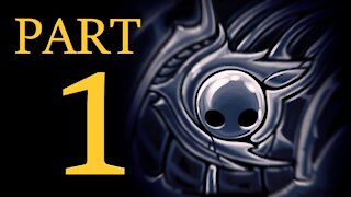 Hollow Knight - Steel Soul 100% Part 1