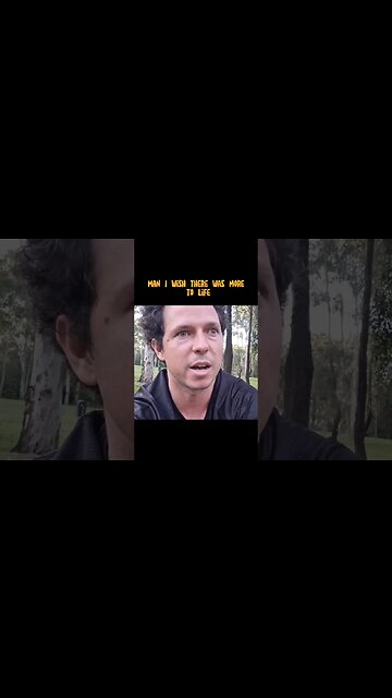 That dull ache in the back of your heart is your spirit yearning to be free