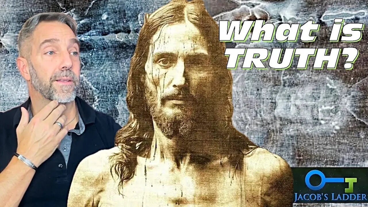 Is the SHROUD of Turin DECEPTION or NO? The TRUTH will Set You Free #BuckleUP