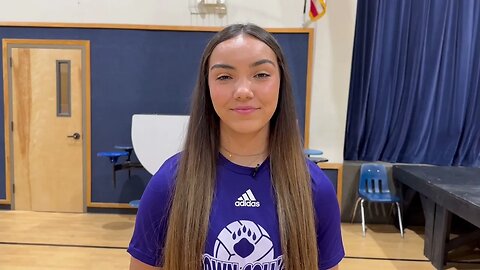 TLCA's Kamille Massey Signs to Play College Volleyball