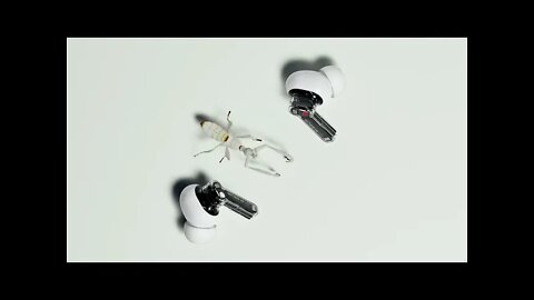 Nothing ear (1) - Techno Ballet 🐛