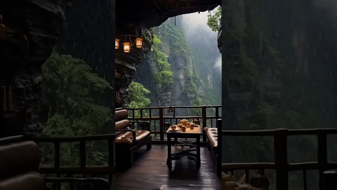 Raining day. For relax 🤗