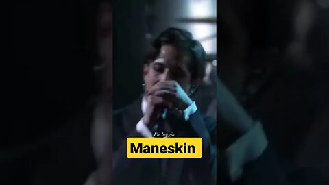 Maneskin - Beggin' - Subscribe For Our Kool Rmx #shorts #maneskin #nocopyrightmusic