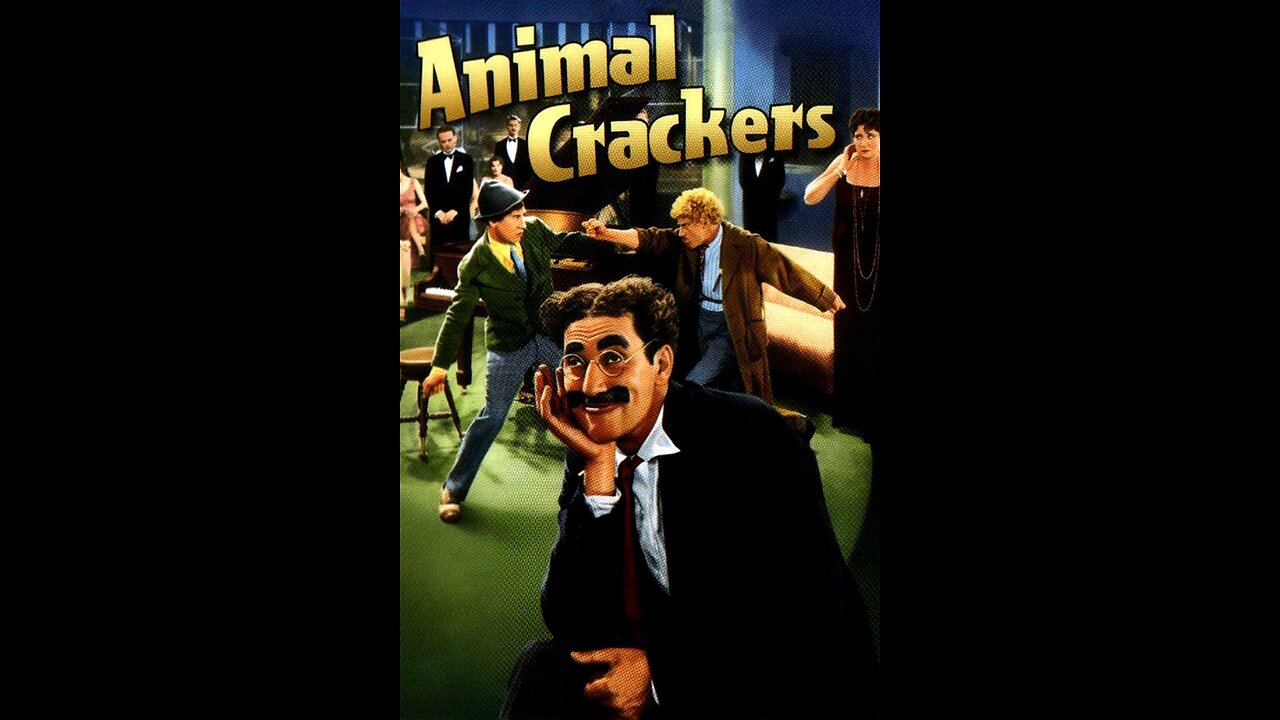 Animal Crackers [1930]