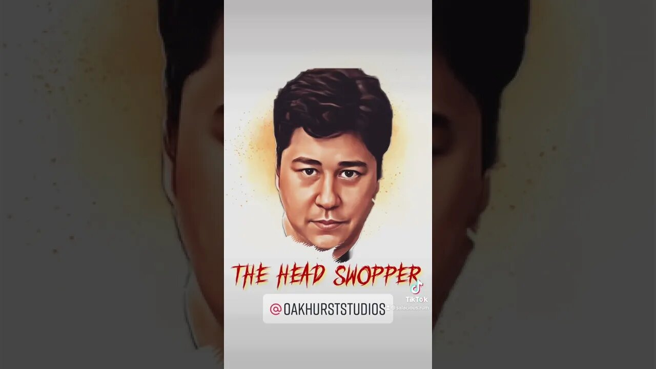 THE HEADSWOPPER @VernRants #shorts