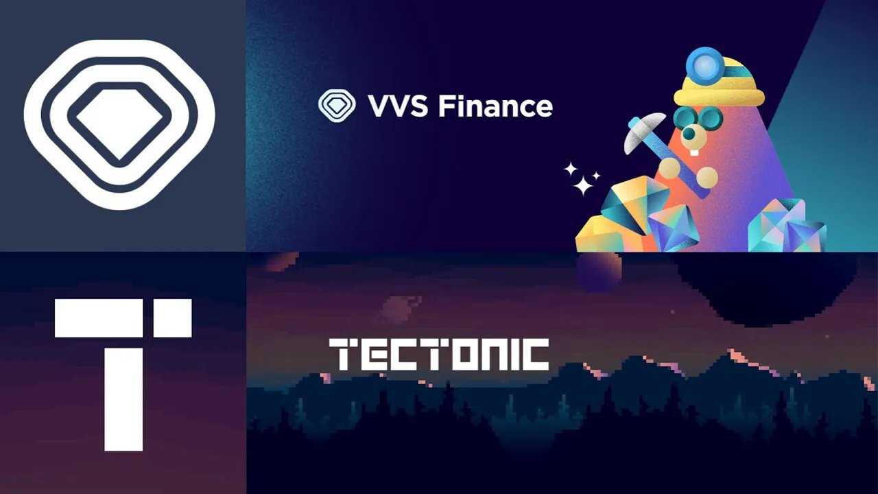 Tectonic and VVS Crypto - Two Weeks To Buy