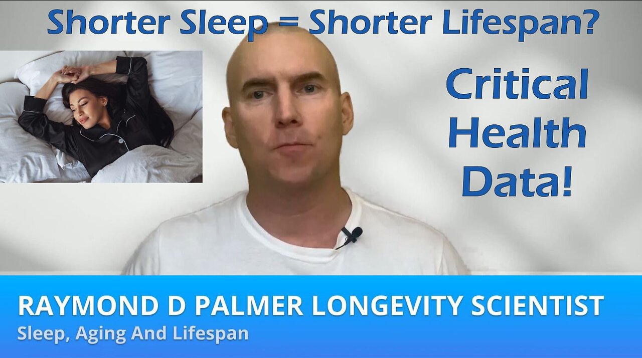 Sleep, Aging and Lifespan