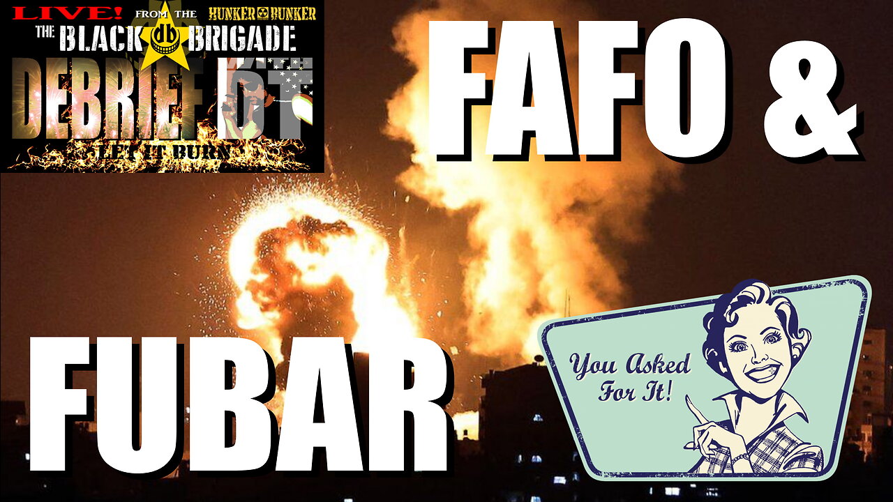 Day of Rage? Or Day of Schadenfreude?
