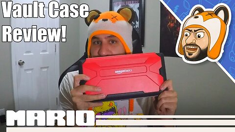 AmazonBasics Switch Vault Case Review - Worth the Money?