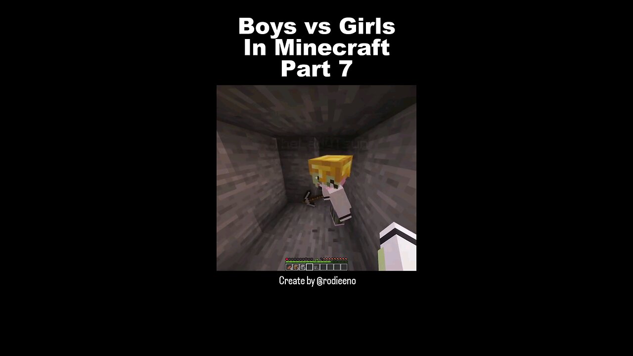 GIRLS VS BOYS PART 6