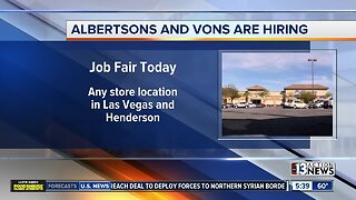 Job fairs happening today