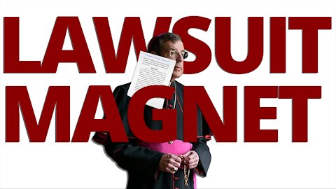 The Vortex — Lawsuit Magnet