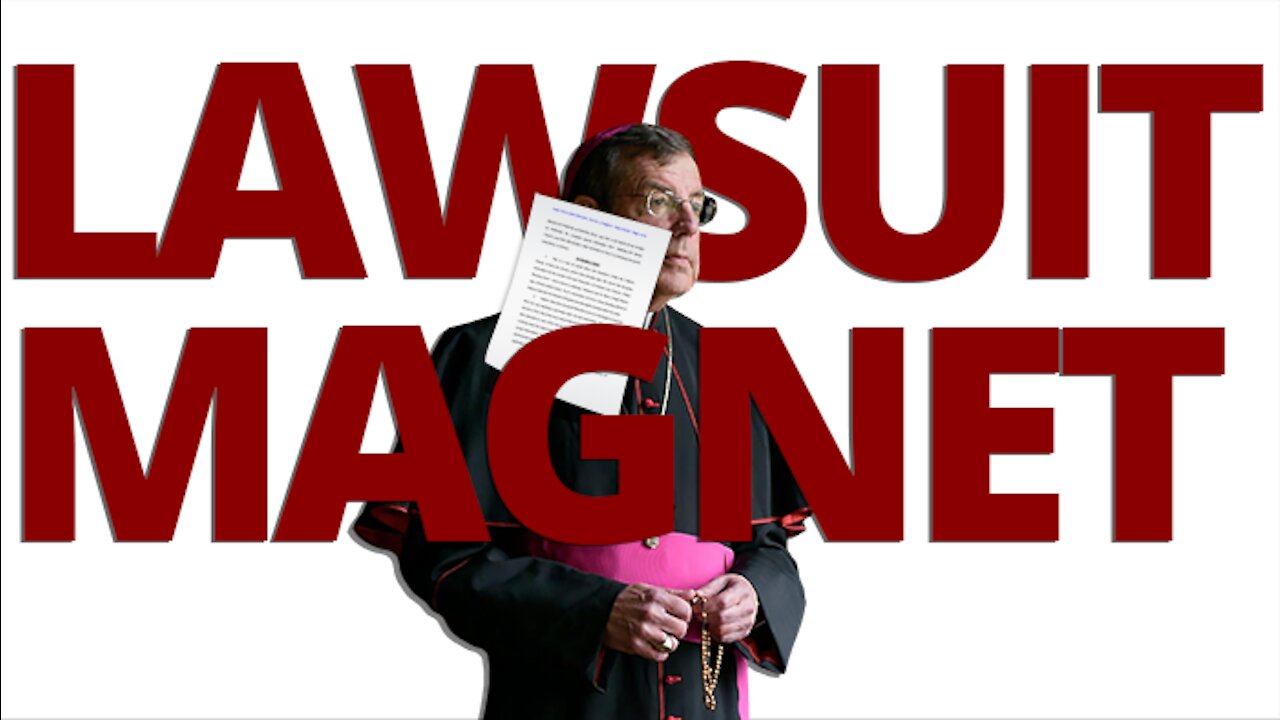 The Vortex — Lawsuit Magnet