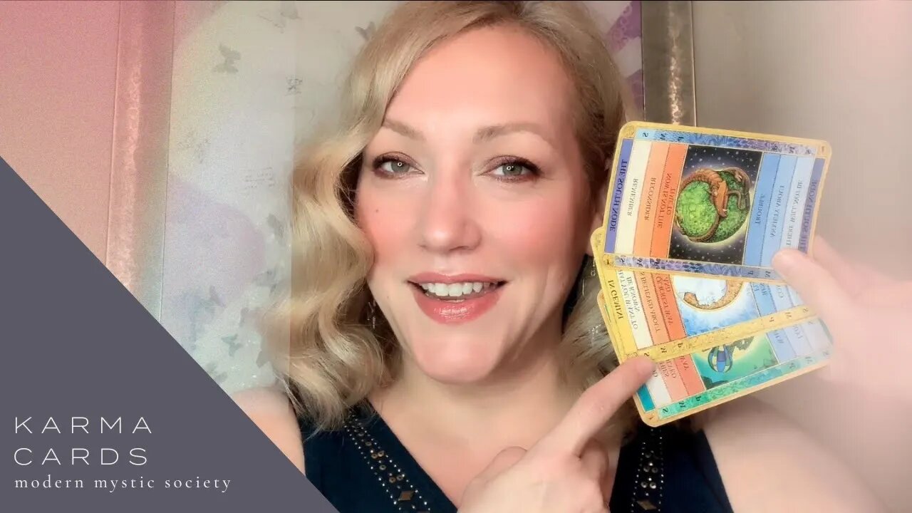 Karma Cards: A STATE OF GRACE pick-a-card reading @BlytheStarlight