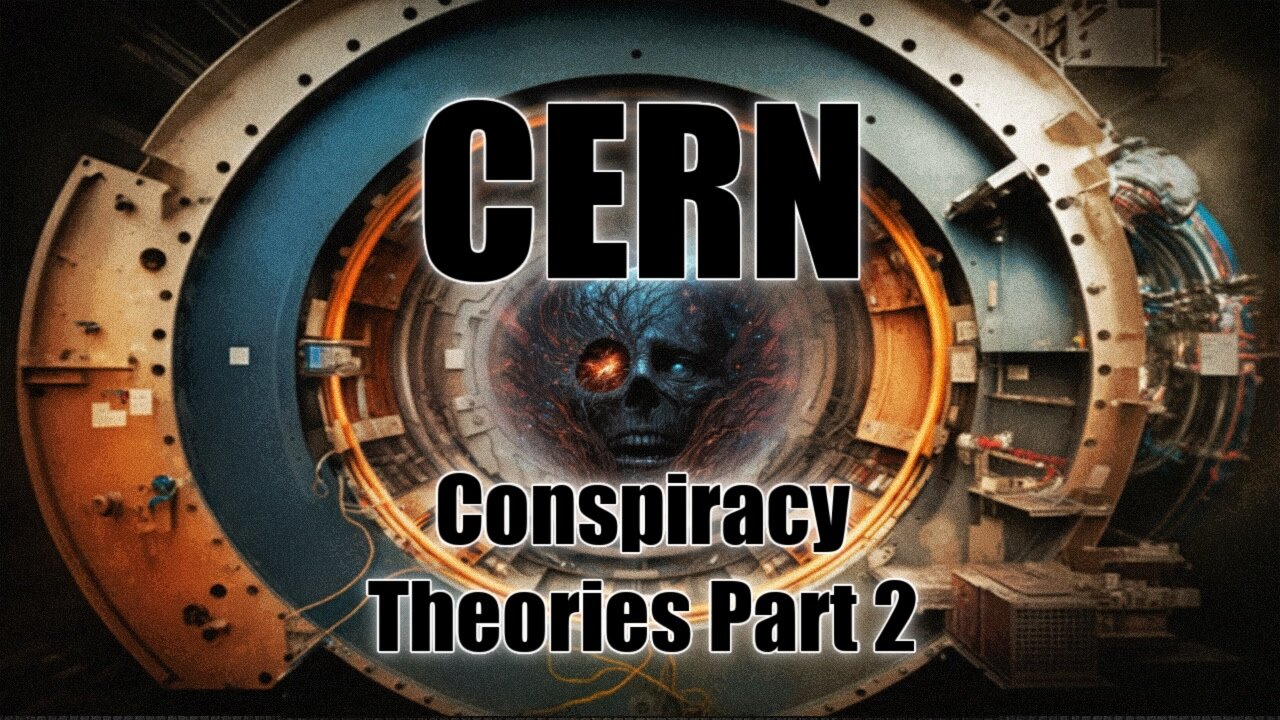 CERN Conspiracy Theories Part 2 | Episode 92