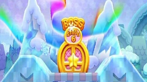 Kirby's Return To Dreamland Walkthrough Part 10: Cute-Yet-Dynamic