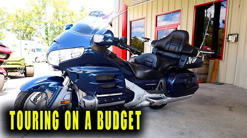 I Found The Cheapest Bagger At My Dealer & Now I Want One!