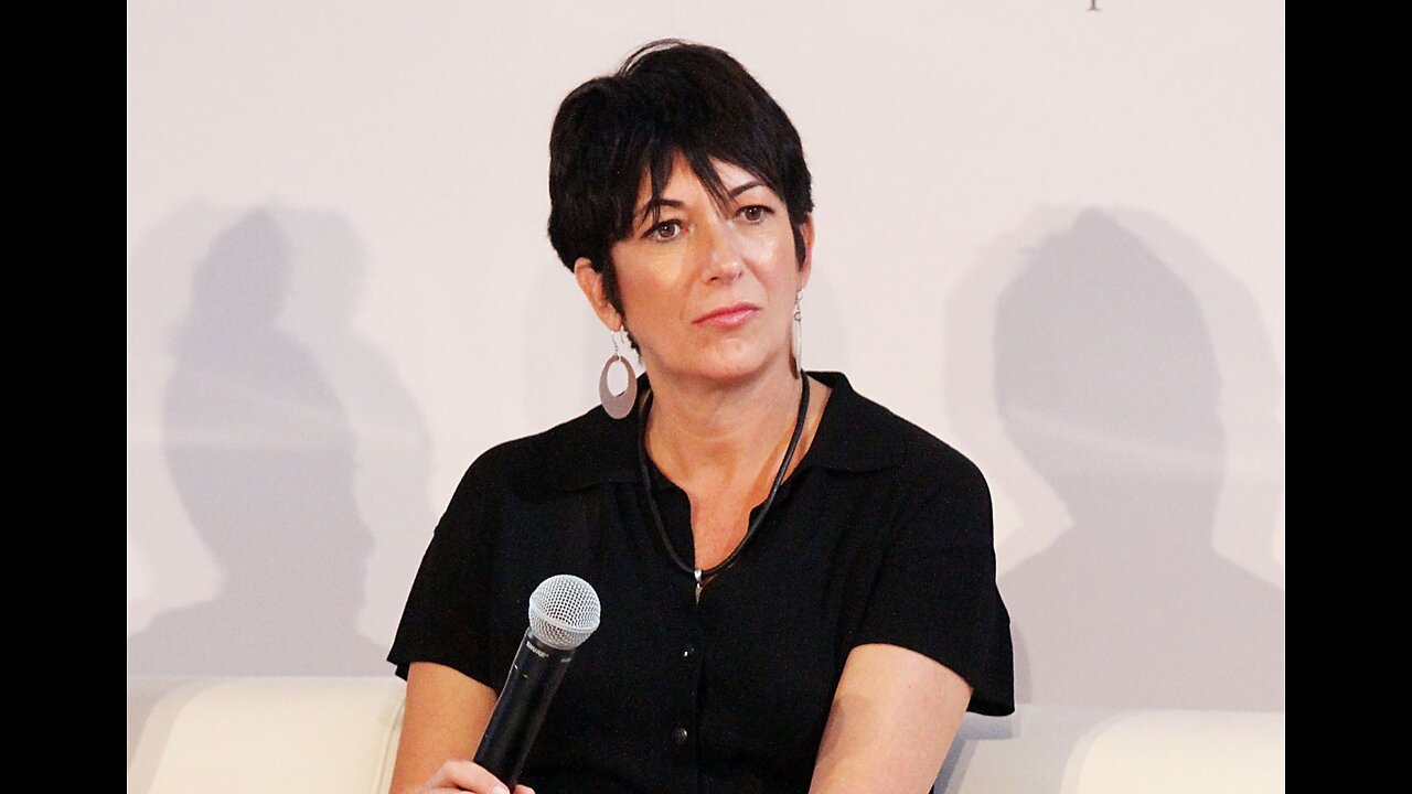 EXCLUSIVE: Ghislaine Maxwell Transfered to LOW Security Prison With Comfy Cells, Yoga and Movies