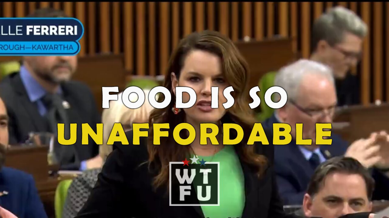 Michelle Ferreri: Food is so unaffordable