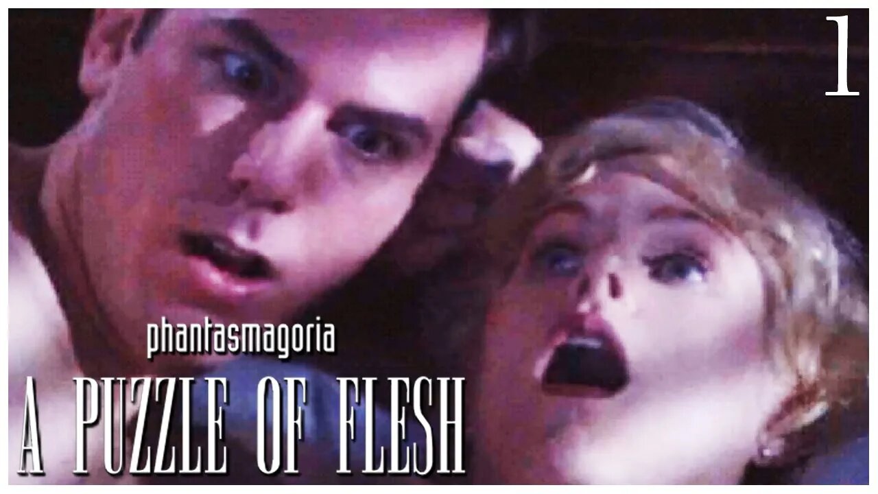 Curtis Craig the Lady Killa | Phantasmagoria 2: A Puzzle of Flesh [1]