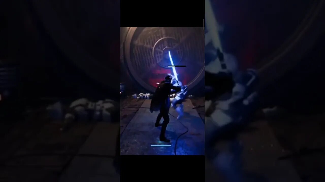 STAR WARS JEDI FALLEN ORDER! QUE A FORÇA ESTEJA COM VC @NEWxXxGames #starwars #jedifallenorder