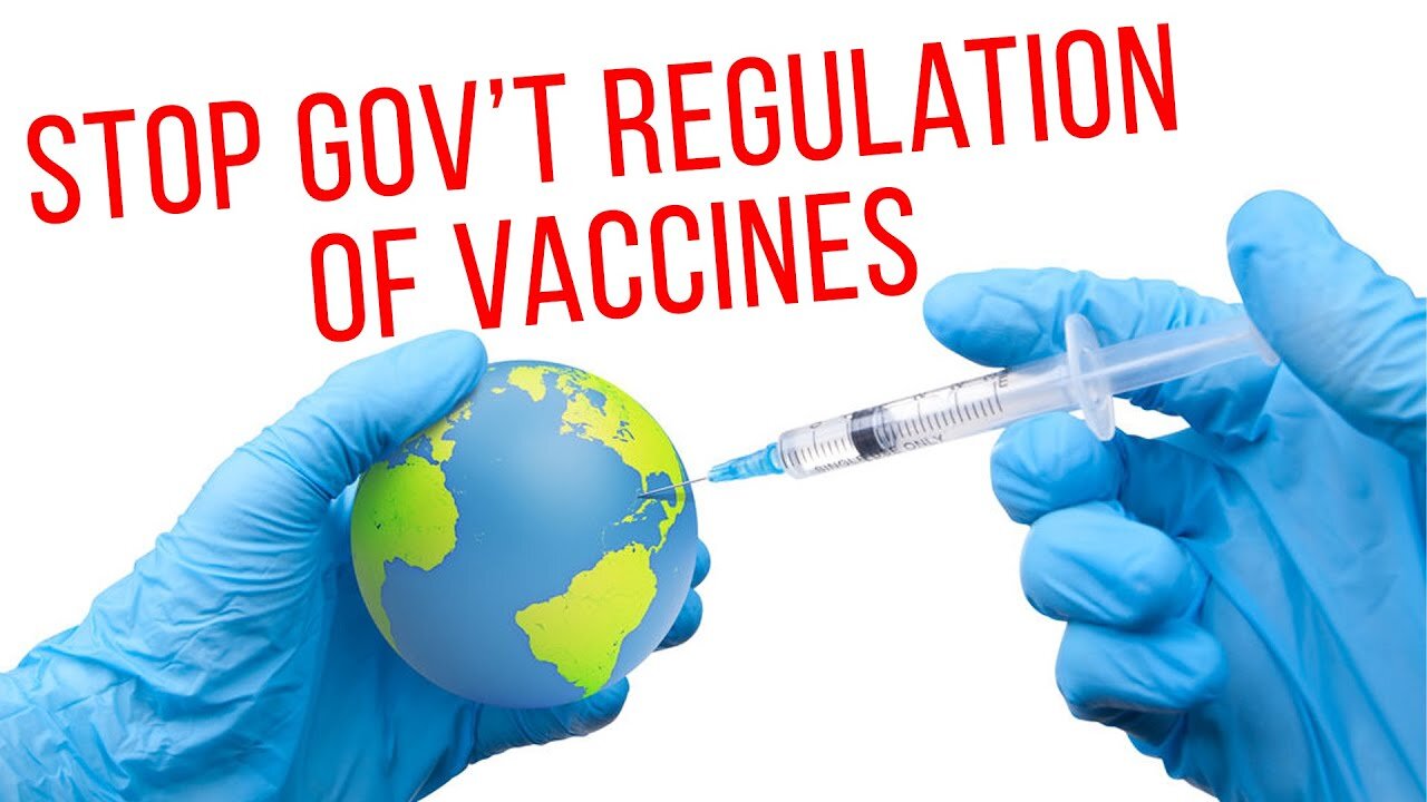 Give Us The Vaccines Already - Stop the Covid19 Death Count