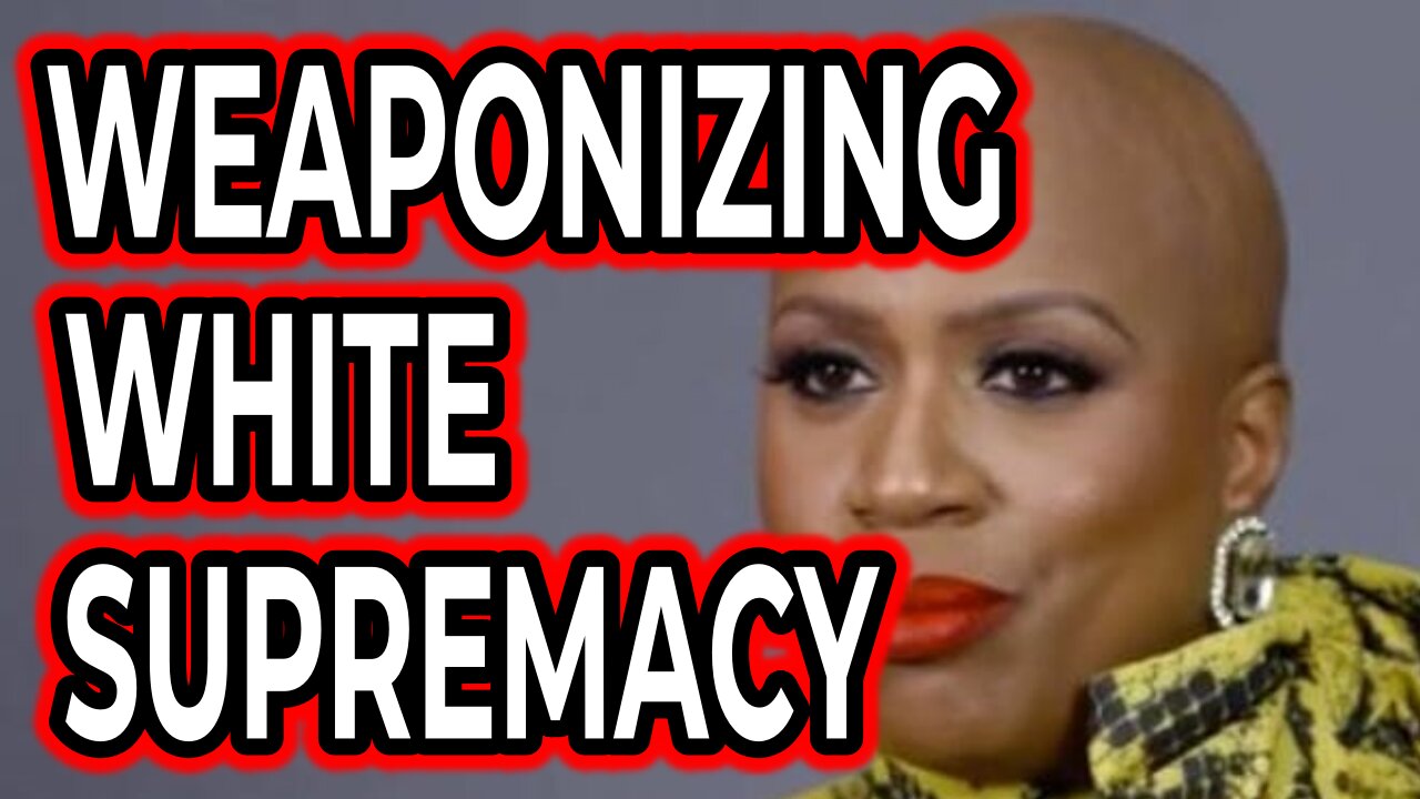 Weaponize White Supremacy?