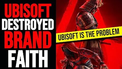 YOU ARE NOT THE PROBLEM! New Assassin's Creed Report says GAMERS are less toxic than Ubisoft!