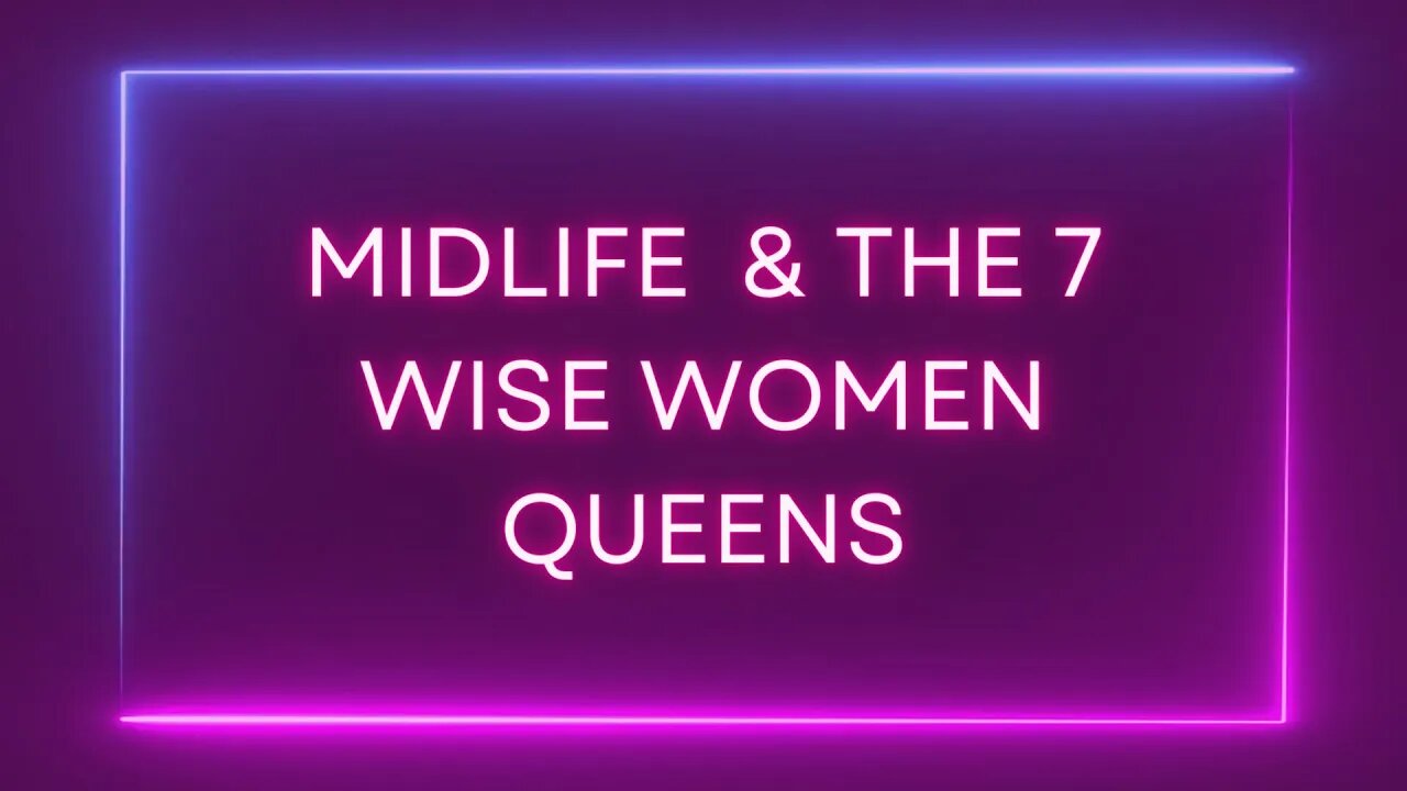 The Deep Wisdom Woman Have In Midlife