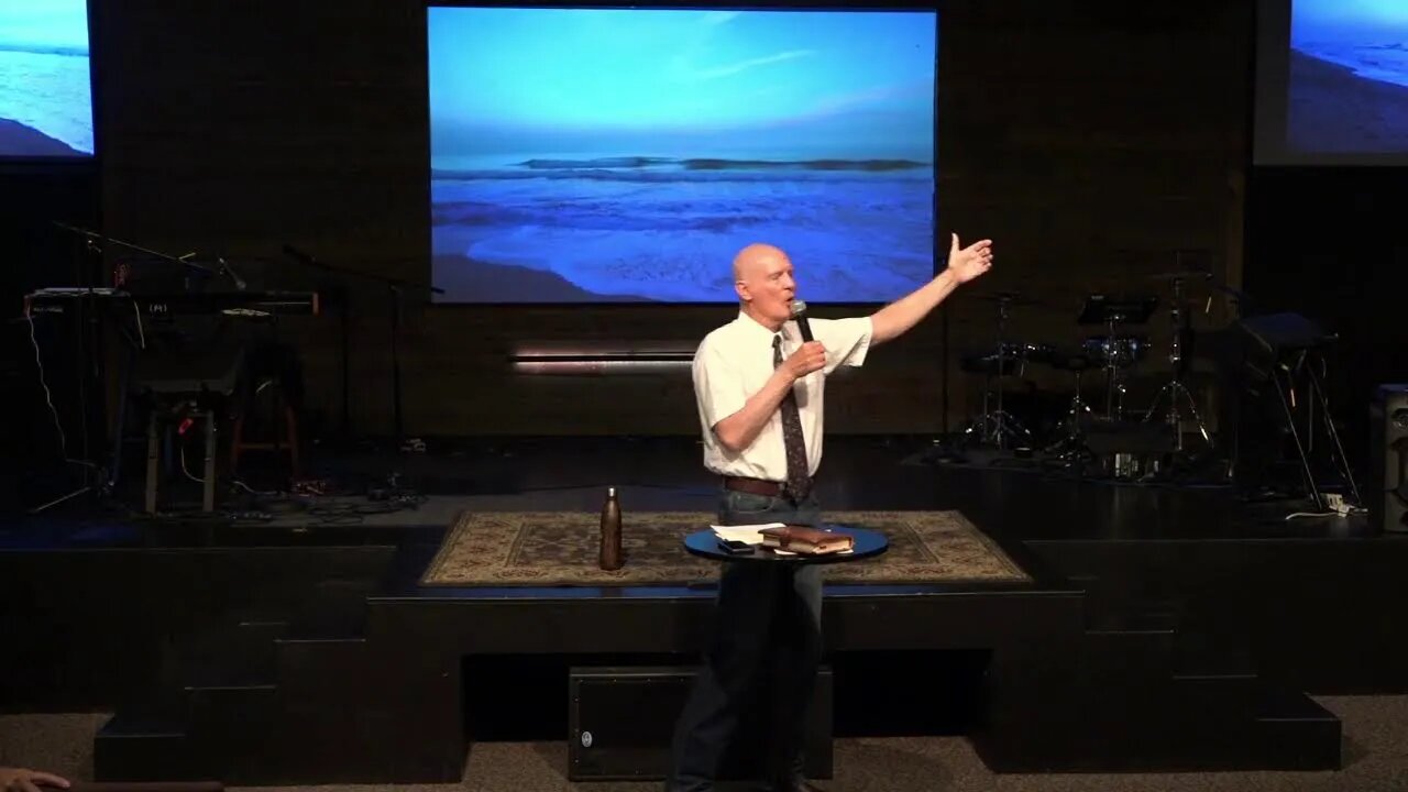 City on the Hill Live: July 23, 2023: Pastor Steve Shank