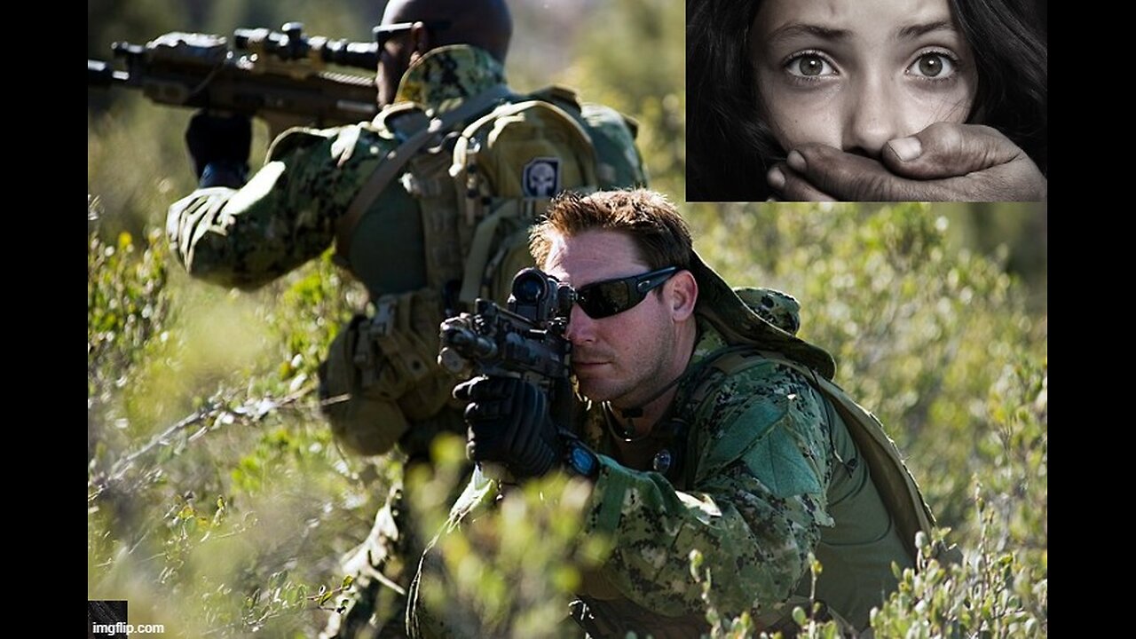 Completion of read for : + Navy SEALS Rescue Kidnapped Children From Pedos !!