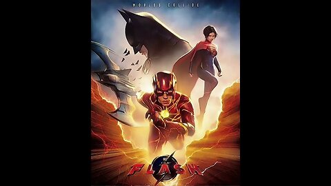 NEW FLASH POSTER