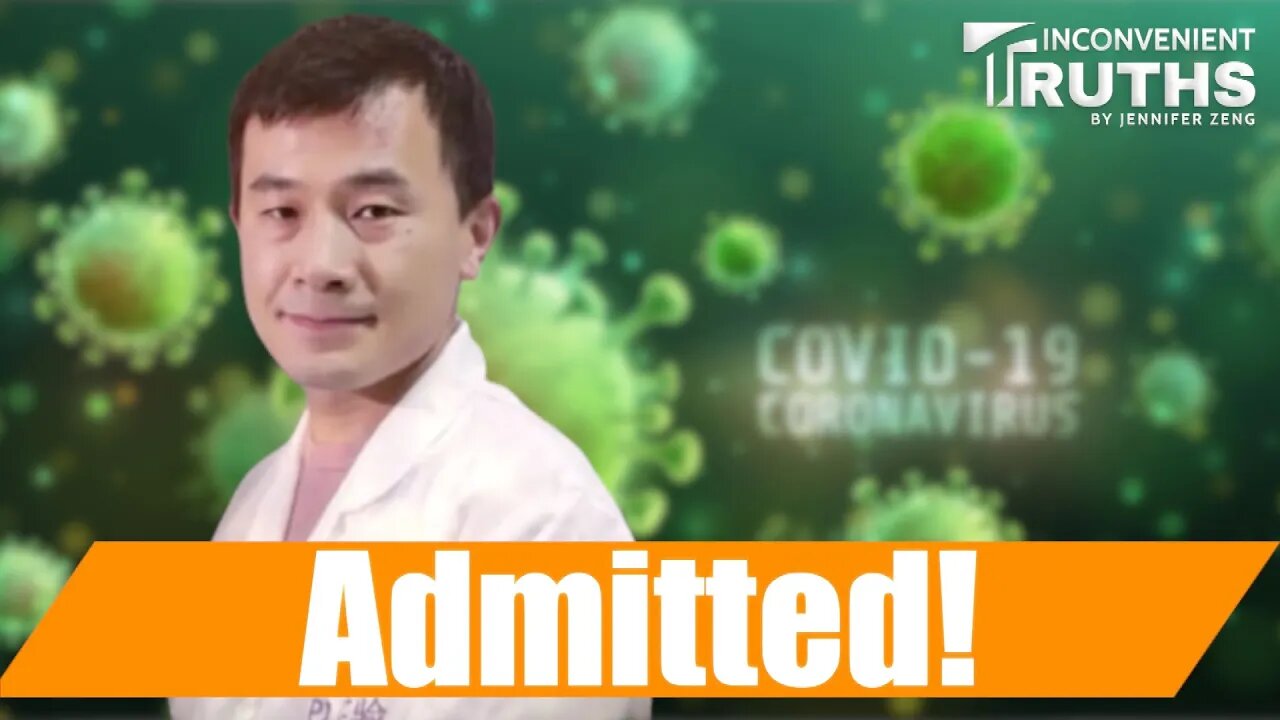 WIV Researcher Shan Chao: Coronavirus is Bioweapon, I Feel Guilty for Perfecting It